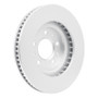 DFC 03-07 Cadillac CTS Front GeoSPEC Coated Rotor