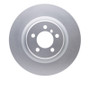 DFC 06-12 Land Rover Range Rover Front GeoSPEC Coated Rotor