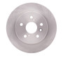 DFC 00-04 Toyota Avalon Rear Brake Rotor