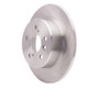 DFC 00-04 Toyota Avalon Rear Brake Rotor