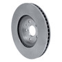 DFC 20-25 Chevrolet Corvette Front Brake Rotor