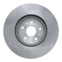 DFC 20-25 Chevrolet Corvette Front Brake Rotor