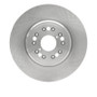 DFC 95-00 Lexus LS400 Front Brake Rotor