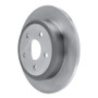 DFC 05-10 Jeep Grand Cherokee Rear Brake Rotor