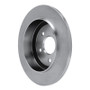 DFC 05-10 Jeep Grand Cherokee Rear Brake Rotor