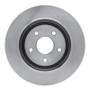 DFC 05-10 Jeep Grand Cherokee Rear Brake Rotor