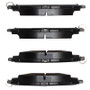 DFC 06-19 Lexus HS250H Front Active Performance Pads - Low Metallic