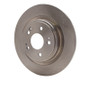 DFC 17-20 Acura MDX Rear Brake Rotor