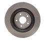 DFC 17-20 Acura MDX Rear Brake Rotor