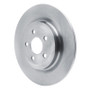 DFC 21-25 Ford Mustang Mach-E Rear Brake Rotor
