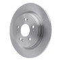 DFC 14-20 Acura RLX Rear Brake Rotor