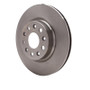 DFC 18-25 Jeep Wrangler Front Brake Rotor