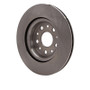 DFC 18-25 Jeep Wrangler Front Brake Rotor