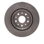 DFC 18-25 Jeep Wrangler Front Brake Rotor