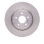 DFC 11-19 Ford Taurus (Excl SHO) Front Brake Rotor