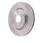 DFC 11-19 Ford Taurus (Excl SHO) Front Brake Rotor