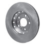DFC 04-10 Audi A8 Rear Brake Rotor