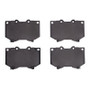 DFC 00-02 Toyota Tundra Front Ultimate Duty Performance Brake Pads