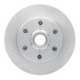 DFC 94-02 Chevrolet Express 2500 Front Brake Rotor