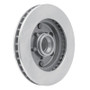 DFC 94-02 Chevrolet Express 2500 Front Brake Rotor