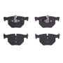 DFC 06-15 BMW 335xi Rear Active Performance Pads - Low Metallic