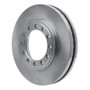 DFC 98-24 Chevrolet W3500 Diesel Engine Front Brake Rotor