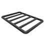 Westin EXP Roof Rack for Full Size EXP Truck Cap (RACK ONLY - NO CAP) 50x58in. - Tex. Blk