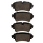 DFC 16-21 Audi A7 Sportback Rear Euro 5000 Ceramic Brake Pads