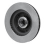 DFC 69-73 Chrysler Newport Front Brake Rotor