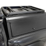 Westin EXP Roof Rack for Mid Size EXP Truck Cap (RACK ONLY - NO CAP) 45x55in. - Tex. Blk