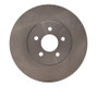 DFC 89-95 Chrysler Daytona Front Brake Rotor