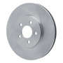 DFC 89-95 Chrysler Daytona Front Brake Rotor