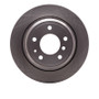 DFC 91-95 BMW M5 Rear Brake Rotor