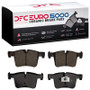 DFC 11-21 BMW 328i Front Euro 5000 Ceramic Brake Pads
