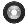 DFC 03-07 Honda Accord Coupe Rear True Balanced Brake Drum