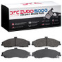 DFC 97-13 Cadillac XLR Front Euro 5000 Ceramic Brake Pads