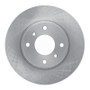 DFC 90-92 Infiniti M30 Front Brake Rotor
