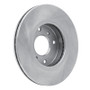 DFC 90-92 Infiniti M30 Front Brake Rotor