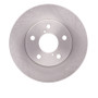 DFC 93-96 Subaru Impreza Front Brake Rotor