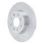 DFC 13-19 Fiat 500E Rear Brake Rotor