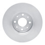 DFC 13-19 Fiat 500E Rear Brake Rotor