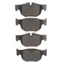 DFC 19-26 Jaguar F-Pace Rear 5000 Advanced Low Metallic Brake Pads