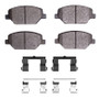 DFC 16-21 Buick Envision Front 5000 Advanced Ceramic Brake Pads and Hardware Kit