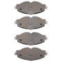 DFC 15-25 Audi A3 Sportback E-TRON Front 5000 Advanced Ceramic Brake Pads