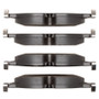 DFC 15-25 Audi A3 Sportback E-TRON Front 5000 Advanced Ceramic Brake Pads