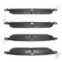 DFC 13-24 Infiniti QX60 Front 5000 Advanced Ceramic Brake Pads