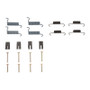 DFC 74-82 Audi Fox Rear Drum Brake Hardware Kit