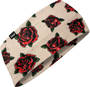 Sportflex Headband Tatto Roses