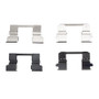 DFC 12-25 Chevrolet Colorado Front Premium Hardware Kit