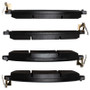 DFC 16-22 Nissan NP300 Frontier (Mexico) Front 3000 Semi-Metallic Brake Pads